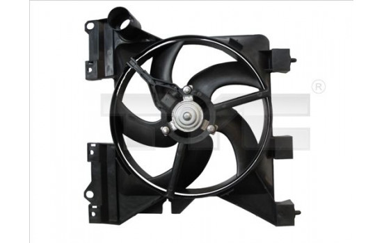 Fan, radiator 805-0015 TYC