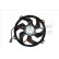 Fan, radiator 805-0021 TYC, Thumbnail 2