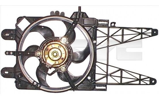 Fan, radiator 809-0023 TYC