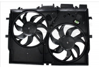 Fan, radiator 809-0031 TYC
