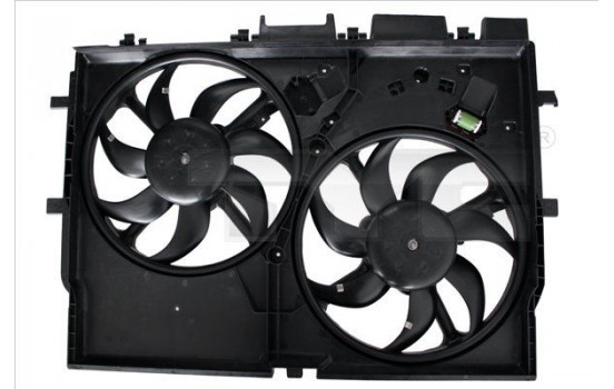 Fan, radiator 809-0031 TYC