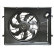 Fan, radiator 817-0003 TYC