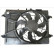 Fan, radiator 817-0003 TYC, Thumbnail 2