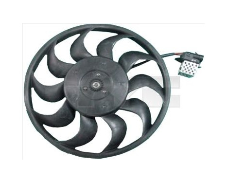 Fan, radiator 825-0023 TYC