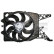 Fan, radiator 825-0027 TYC