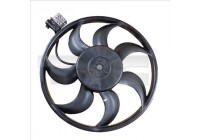 Fan, radiator 825-0028 TYC