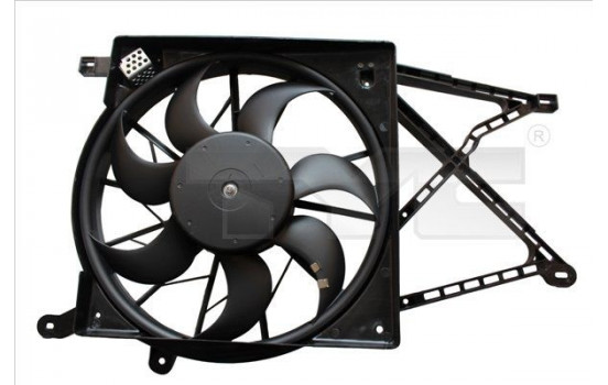 Fan, radiator 825-0038 TYC