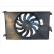 Fan, radiator 825-0039 TYC