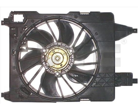 Fan, radiator 828-0004 TYC