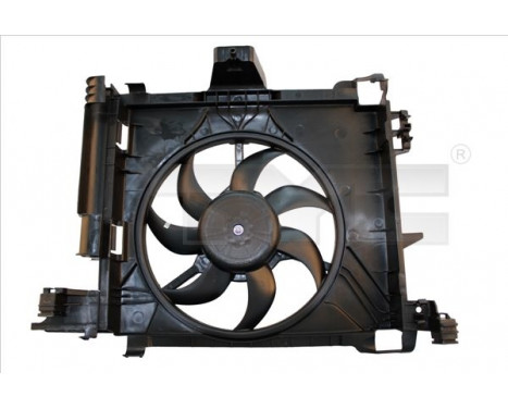 Fan, radiator 833-0002 TYC