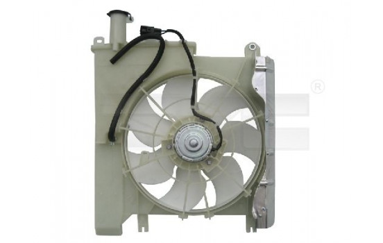 Fan, radiator 836-0019 TYC