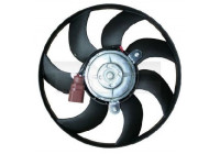 Fan, radiator 837-0030 TYC