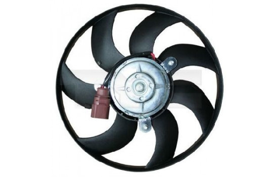 Fan, radiator 837-0032 TYC