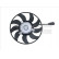 Fan, radiator 837-0056 TYC, Thumbnail 2