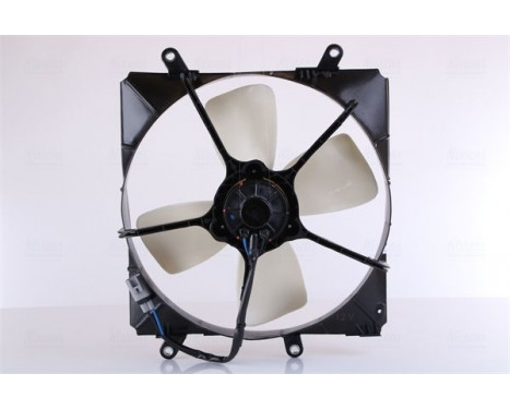 Fan, radiator 85000 Nissens