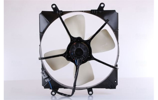 Fan, radiator 85000 Nissens