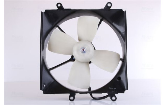 Fan, radiator 85000 Nissens, Image 2