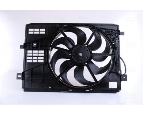 Fan, radiator 850007 Nissens