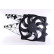 Fan, radiator 850008 Nissens, Thumbnail 2