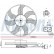 Fan, radiator 850021 Nissens, Thumbnail 7