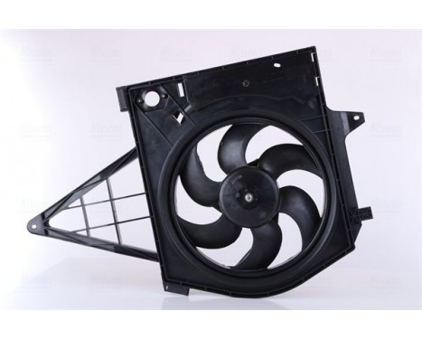 Fan, radiator 85003 Nissens, Image 2