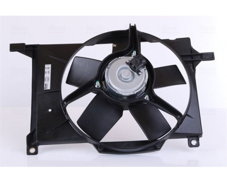 Fan, radiator 85005 Nissens