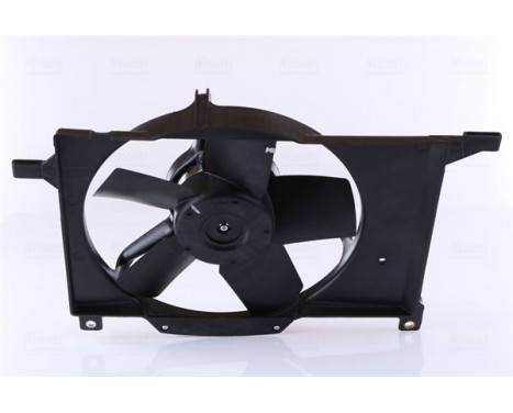 Fan, radiator 85005 Nissens, Image 2