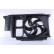 Fan, radiator 85007 Nissens