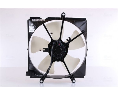 Fan, radiator 85012 Nissens