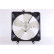Fan, radiator 85012 Nissens, Thumbnail 2