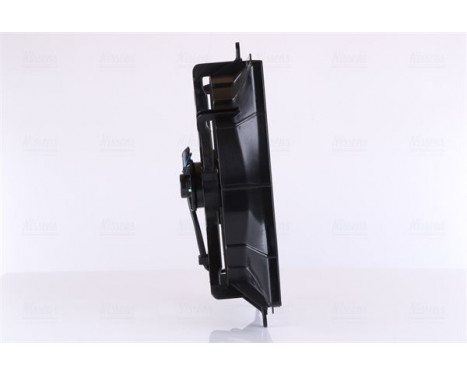 Fan, radiator 85012 Nissens, Image 3