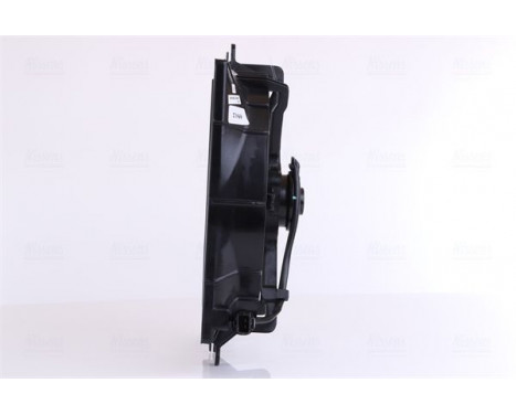 Fan, radiator 85012 Nissens, Image 4