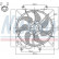 Fan, radiator 85014 Nissens, Thumbnail 7