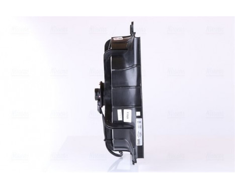 Fan, radiator 85014 Nissens, Image 4