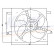 Fan, radiator 85027 Nissens, Thumbnail 6