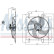 Fan, radiator 85027 Nissens, Thumbnail 7