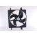 Fan, radiator 85027 Nissens