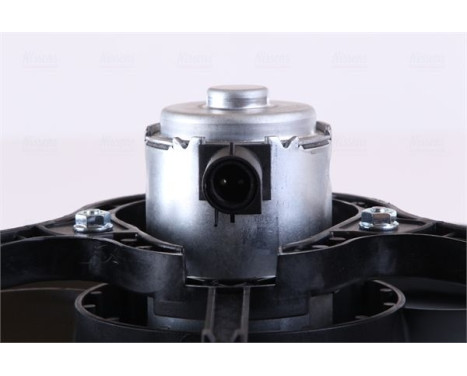 Fan, radiator 85027 Nissens, Image 5
