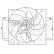 Fan, radiator 85028 Nissens, Thumbnail 6