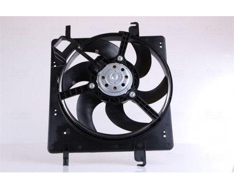 Fan, radiator 85028 Nissens