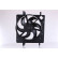 Fan, radiator 85028 Nissens, Thumbnail 2