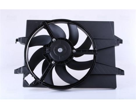 Fan, radiator 85030 Nissens