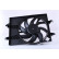 Fan, radiator 85030 Nissens, Thumbnail 2