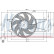 Fan, radiator 85032 Nissens, Thumbnail 7