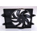 Fan, radiator 85032 Nissens, Thumbnail 2