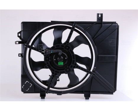 Fan, radiator 85035 Nissens