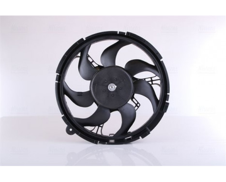 Fan, radiator 85040 Nissens