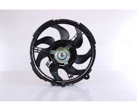 Fan, radiator 85040 Nissens, Image 3