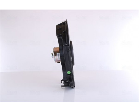 Fan, radiator 85040 Nissens, Image 4