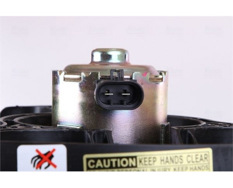 Fan, radiator 85040 Nissens, Image 5